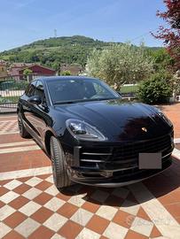 Porsche Macan 245 cv