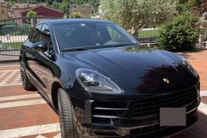 Porsche Macan 245 cv