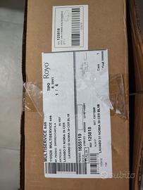 Lavabo marca Royo bianco lucido