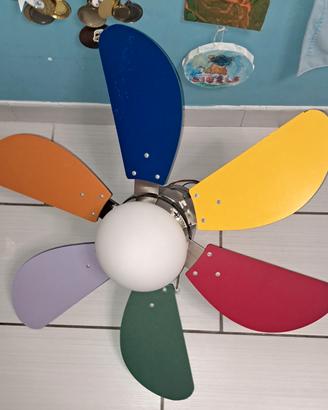 ventilatore a soffitto 