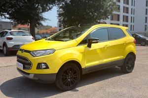 Ford EcoSport 1.5 tdci Titanium S 95cv