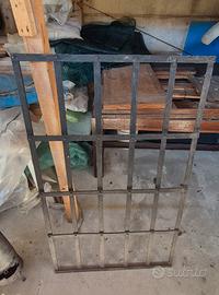 Grata fine 800' in ferro battuto 