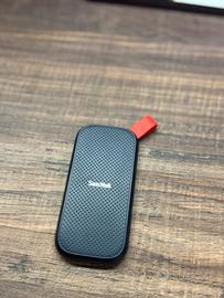 SSD portatile SanDisk 2TB USB-C super FAST