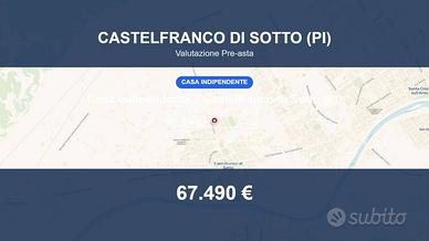 Immobile in asta di 155 m² con più di 5 locali a C