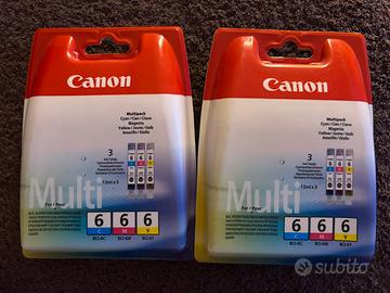 Cartucce stampante Canon