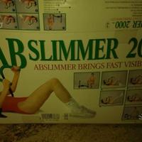 AB slimmer per addominali anche per principianti