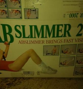 AB slimmer per addominali anche per principianti