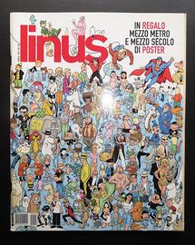 Fumetto, Linus, aprile 2015