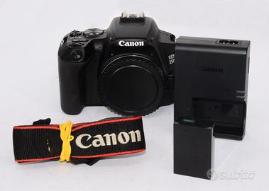 37631 Canon EOS 250D Body