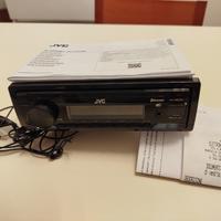 Autoradio JVC