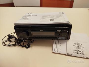 Autoradio JVC