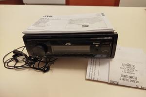 Autoradio JVC