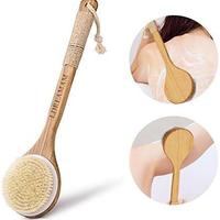 Spazzola Bagno Schiena, per Anti Cellulite