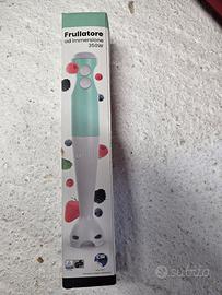 frullatore ad immersione 