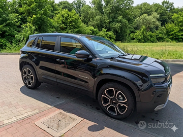 JEEP AVENGER 1.2 BENZINA 100cv SUMMIT - COME NUOVA