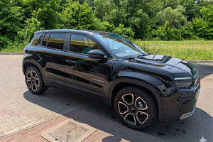 JEEP AVENGER 1.2 BENZINA 100cv SUMMIT - COME NUOVA