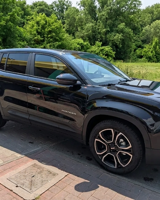 JEEP AVENGER 1.2 BENZINA 100cv SUMMIT - COME NUOVA