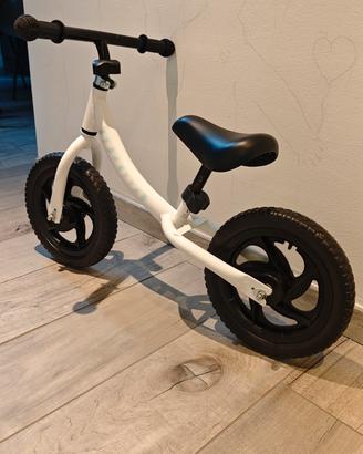 Bici senza pedali bambino