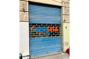Centro Storico/Via Mongitore - Negozio di 31 mq