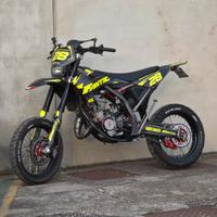 Fantic 50 Performance