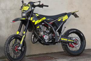 Fantic 50 Performance