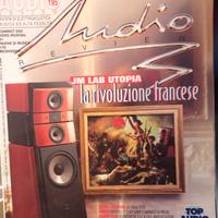 Rivista AUDIO REVIEW n° 195 del 1999