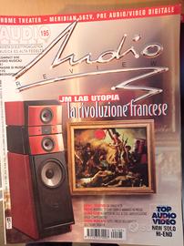 Rivista AUDIO REVIEW n° 195 del 1999