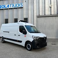 Nuovo renault master van l3 h2 coibentato frigo