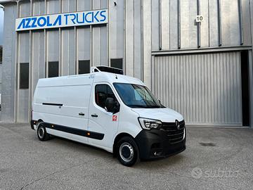 Nuovo renault master van l3 h2 coibentato frigo