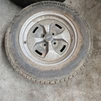 Cerchio fiat 131 e 132