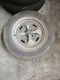 Cerchio fiat 131 e 132