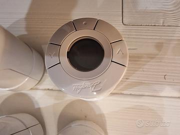 testine Danfoss per termosifoni 