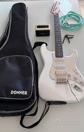 Chitarra elettrica Donner DST-152