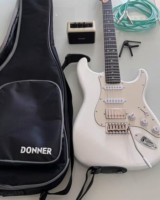 Chitarra elettrica Donner DST-152