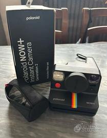 Polaroid now plus 2 generation
