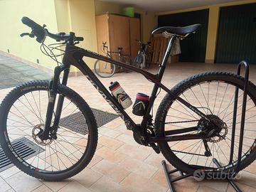 Mtb Olympia Iron in carbonio