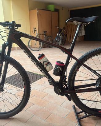 Mtb Olympia Iron in carbonio