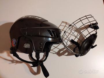 casco hockey ccm fitlite m