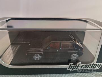 LANCIA DELTA HF CLUB ITALIA HPI RACING 1/43