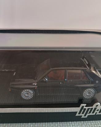 LANCIA DELTA HF CLUB ITALIA HPI RACING 1/43