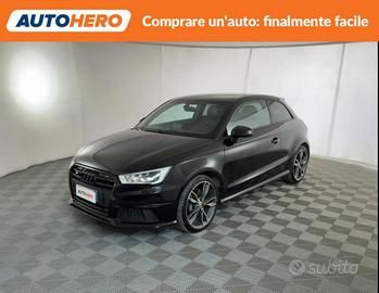 AUDI S1 HE36336