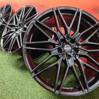 Cerchi BMW X5 G05 X6 9.5x21 ET37 - 10.5x21 ET43