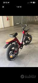 Bicicletta pedalata assistita