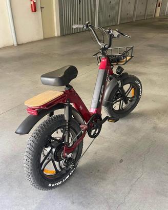 Bicicletta pedalata assistita