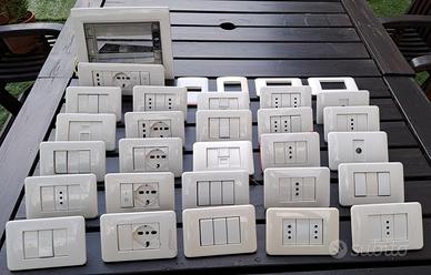 Interruttori Legrand