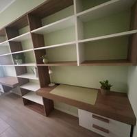 Mobile studio libreria scrivania