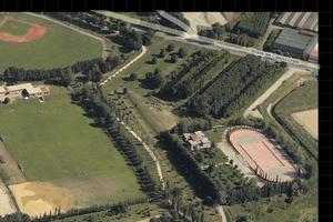 Pian di Massiano terreno per impianti sportivi