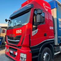 Iveco Stralis LNG