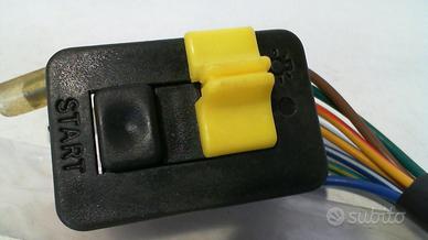 INTERRUTTORE LUCI AVV DX CT50SS YAMAHA 3NT-H3975-0