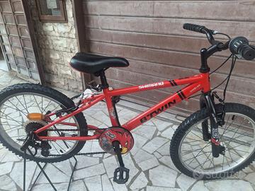 bici misura 20 btwin racing 